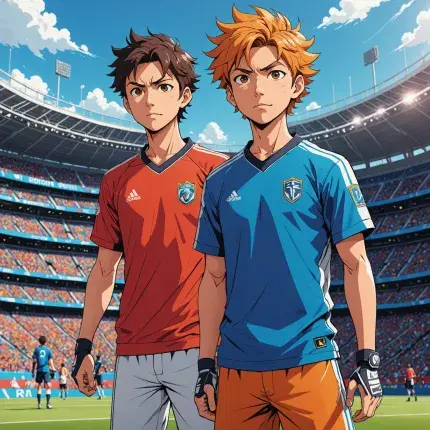 Seriale Anime cu Tematică Sportivă în Streaming: Seriile Anime Sărbătoresc Pasiunea pentru Sport și Spiritul de Echipă