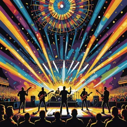Prețurile Biletelor la Concerte: Motorul Evenimentelor Muzicale din România