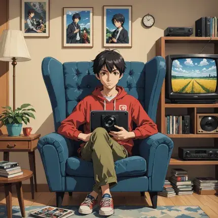 Popularitatea Streamingului de Seriale Anime: Anime Fascinează Pasionații de Divertisment din România